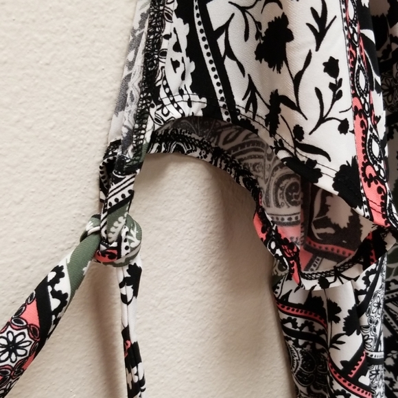 EUC 2X Roz & Ali top - Picture 4 of 6